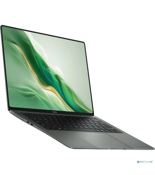 Ноутбук HONOR MAGICBOOK ART U7 14' 32/OLED/Intel Core Ultra 7 155H/32Gb/1TB/Intel Arc Graphics/Win.11 Home/зеленый/1.03 кг.