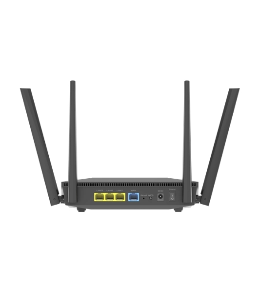 Маршрутизатор ASUS RT-AX52 PRO