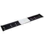 Кронштейн для телевизора Holder LCD-F6608 черный 42'-65' макс.45кг настенный фиксированный, фото8