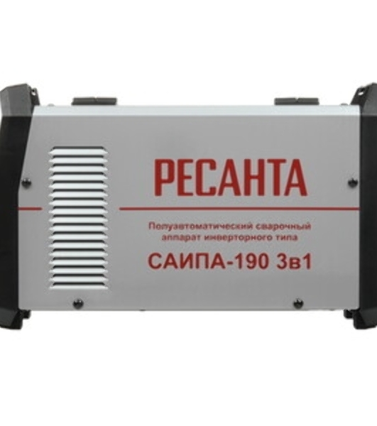 Сварочный полуавтомат САИПА-190 3в1 (MIG/MAG) Ресанта