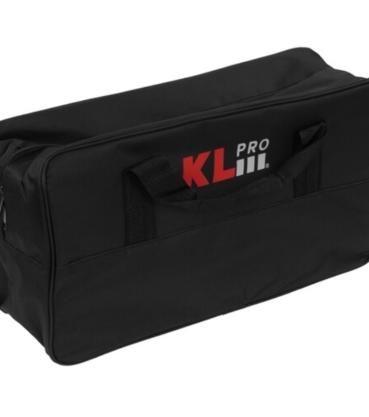 Профессиональная пила сабельная бесщеточная KLPRO KLTKT18B-00 (18 В, полотна дерево/металл без ЗУ и АКБ, сумка)