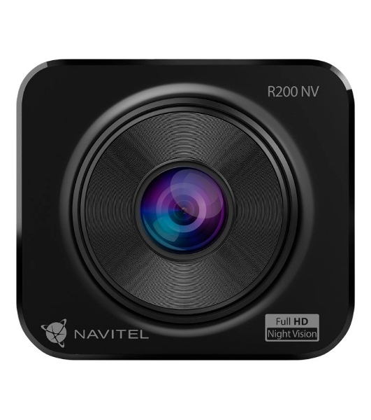 Видеорегистратор Navitel R200 NV, 1920x1080, 2', G-сенсор, датчик движения