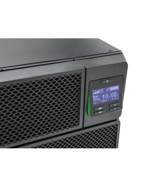 Источник бесперебойного питания APC Smart-UPS SRT SRT5KRMXLI/5000 ВА/4500 Вт/6xIEC320 С13, 4xIEC320 С19