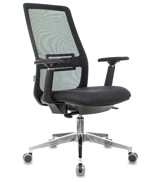 Кресло Бюрократ MC-915 TW-01 38-418 черный, сетка