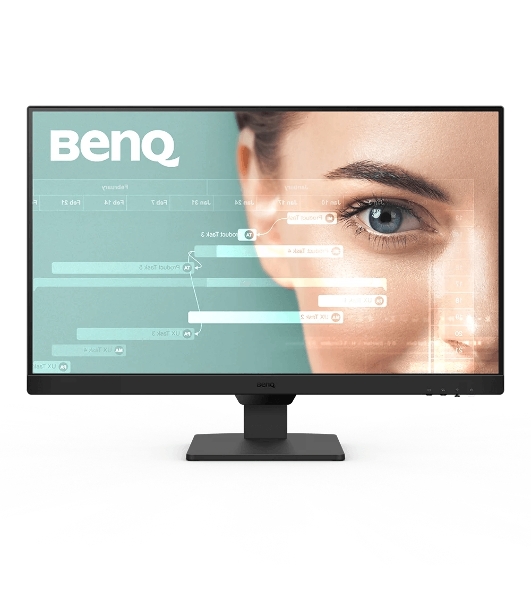 Монитор 27' BenQ GW2790 IPS 1920x1080, 100 Гц, 5 мс, 16:9, 250 кд/м2, 2xHDMI, 1xDP, 1x3.5 мм, черный