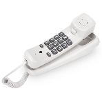 Проводные телефоны teXet TX-219 светло-серыйПовтор последнего номера, регулировка громкости, пауза, фото3