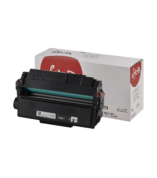 Картридж Sakura T2 для Deli P2000DW/M2000DW, черный, 4500к.