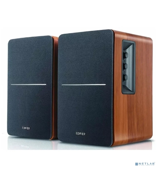 Колонки Edifier R1280DBs 2.0 коричневый 42Вт BT