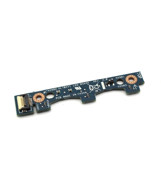 Плата с диодами для Asus GL702VI LED