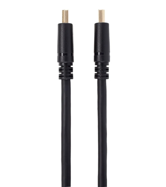 Кабель HDMI 19M/M,ver. 2.1 8KX60Hz (Econom) 2m Telecom TCG245C-2M