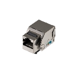 Модуль Keystone Rexant Jack RJ-45(8P8C), FTP, CAT 5e, тип 90 градусов PRO, фото3