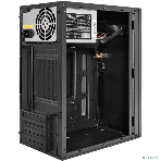 Компьютерный корпус Minitower ExeGate BAA-308U2 (mATX, без БП, 1хUSB/2хUSB 3.0, HD Audio, черный), фото5