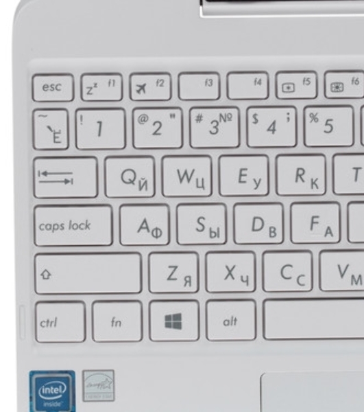 Петли для ноутбука Asus T100HA