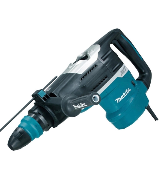 Перфоратор Makita HR5212C, SDS-Max, 1510 Вт, 20 Дж, от сети