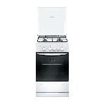 Плита газовая Gefest ПГ 3200-06 К33 белый, конфорок 4 шт, духовка 42 л, 50 см x 85 см x 57 см, фото4