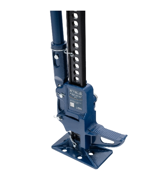 Домкрат реечный профессиональный Stels 3т, 115-1030 мм, High Jack