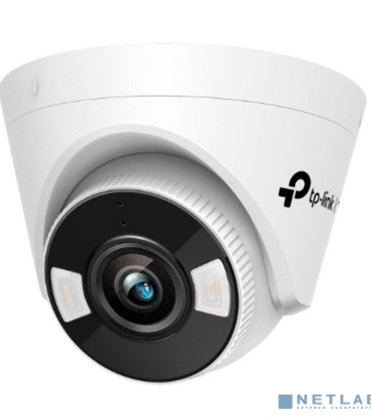 Турельная IP камера 4MP Full-Color Turret Network Camera