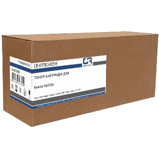 Картридж лазерный CopyRite CR-KYTK5405M TK-5405M пурпурный (10000 стр.) для Kyocera MA3500ci