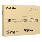 Коммутатор Digma DSP248G-2S-R800 V1, 48×1 Гбит/с + 2×1 Гбит/с SFP, неуправляемый, фото15