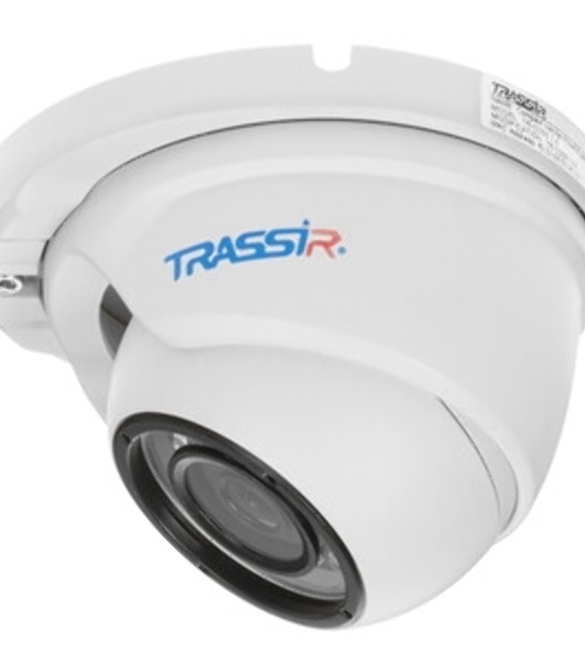 IP-камера TRASSIR TR-D2S5 v3 (D) 2.8 сборки РФ