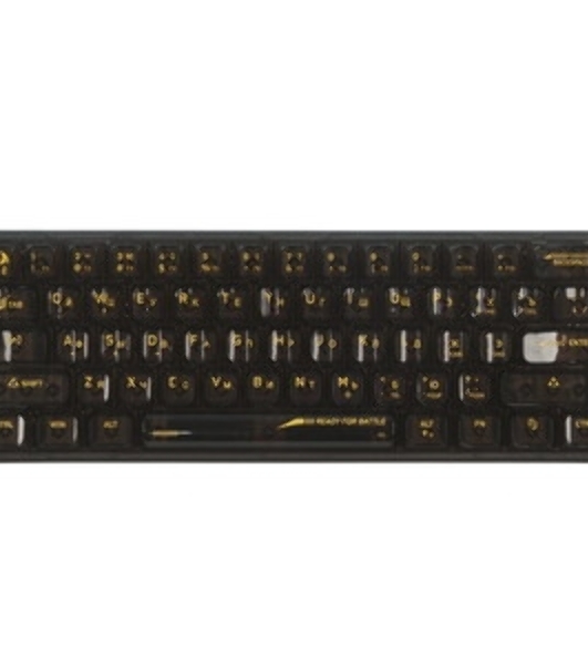 Клавиатура Redragon Fizz проводная, USB Type-A, серый