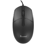 Мышь проводная Smartbuy ONE 208 черная (SBM208K), фото3