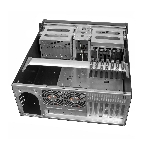 Серверный корпус ExeGate Pro 4U4132 (RM 19', высота 4U, глубина 480, БП 500ADS, USB), фото2