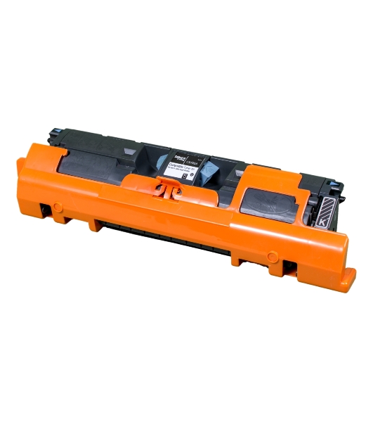 Картридж лазерный Sakura C9700A для HPColor LaserJet 1500/2500 series, черный, 4000 к.