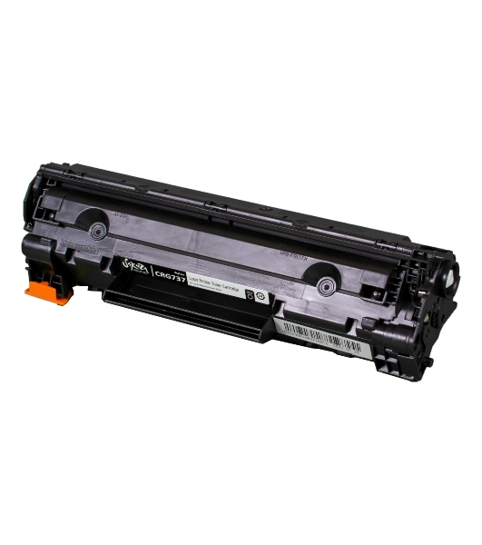 Картридж Sakura CRG737 для Canon i-SENSYS MF229dw, MF226dn, MF217w, MF216n, MF212w, MF211, MF231, черный, 2 400 к.