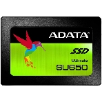 Накопитель SSD ADATA SU650, 240Gb, SATA III, 2.5', R/W 520/450, фото5