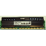 Оперативная память Patriot Viper 3, DDR3, 8GB (1x8 GB), 1600 MHz, CL10, DIMM, радиатор, черный, фото2