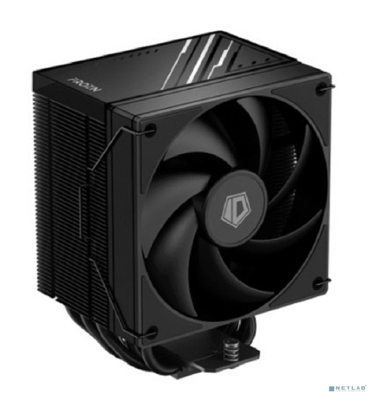 Кулер для процессора ID-COOLING FROZN A610 черный 120мм алюминий/медь 2000rpm 30db 4-pin 250W 155мм