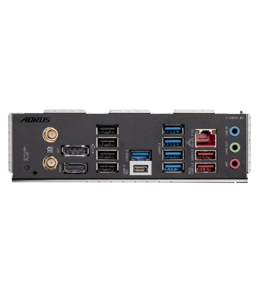 Материнская плата GIGABYTE B650 AORUS ELITE AX V2, AM5, AMD B650, 4xDDR5, 4xSATA, 3xM.2, 1xPCI-E 4.0 x16, 1xHDMI, 1xDP, 1xUSB-C 3.2 Gen 2, 5xUSB-A 3.2 Gen 1, 2xUSB-A 3.2 Gen 2, 4xUSB-A 2.0, 1x 2.5Gb LAN, 3x3.5 мм, 7.1, ATX