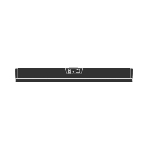 Акустическая система Yealink MSpeaker II черный Soundbar AMS 1306029, фото 1