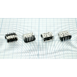 Разъем для ноутбука USB №65