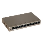 Коммутатор IP-COM 10PORT 10/100M F1110P-8-63W, фото4