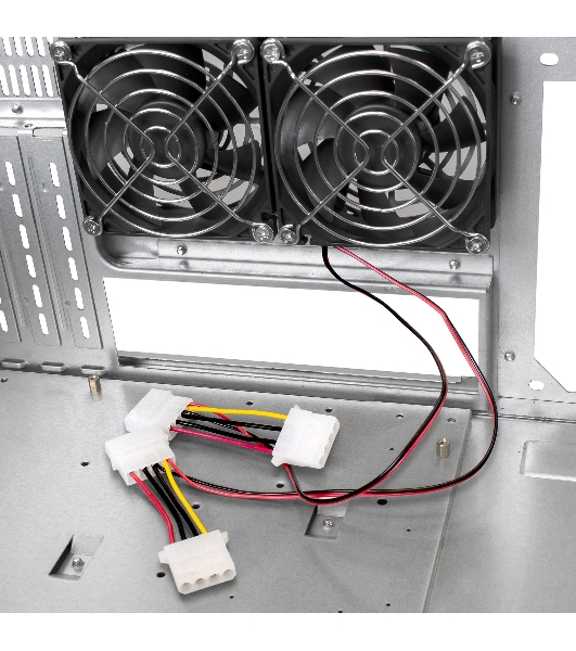 Серверный корпус ExeGate Pro 4U660-HS24 (RM 19', высота 4U, глубина 660, БП 800PAS, 24xHotSwap, USB)