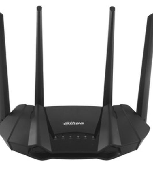 Беспроводной маршрутизатор Dahua 11AX 1500Mbps