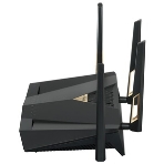 Маршрутизатор ASUS RT-BE88U, черный/желтый, 90IG08V0-MO3N0V, фото23