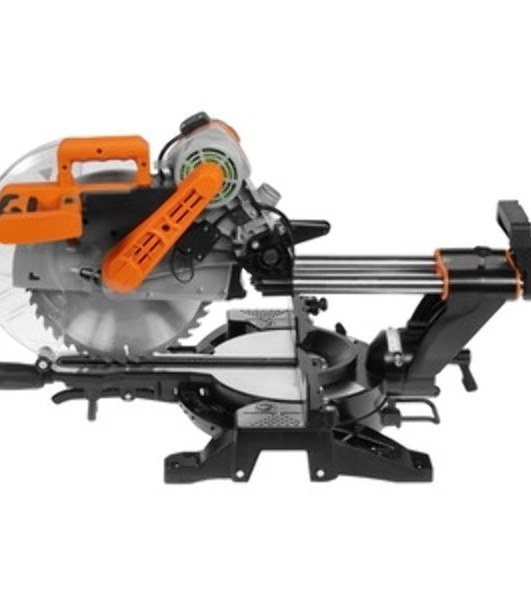 Торцовочная пила Patriot MS 305 1700Вт 3800об/мин d=305мм