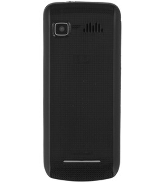Мобильный телефон BQ 1846 One Power черный/серый
