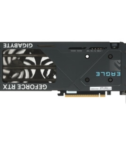 Видеокарта Gigabyte GV-N5060EAGLEMAX OC-8GD, NVIDIA GeForce RTX 5060, 8 ГБ GDDR7, 128 бит, PCI-e 5.0, 1xHDMI, 3xDP