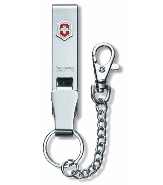 Подвеска для ремня Victorinox (4.1859) серебристый