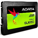 Накопитель SSD ADATA SU650, 240Gb, SATA III, 2.5', R/W 520/450, фото6