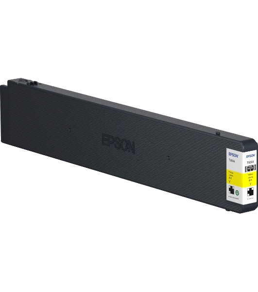Картридж струйный Epson C13T02Y400 Yellow Ink (50 000 стр.) для WFE WF-C21000