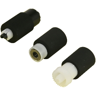 Комплект роликов CET (Long Life, New) для Kyocera FS-2100D 3 шт/компл (2F909171, 2HN06080, 2F906230, 2BR06520, 302BR06521, 3