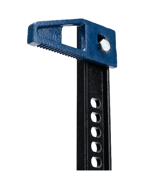 Домкрат реечный профессиональный Stels 3т, 115-1030 мм, High Jack