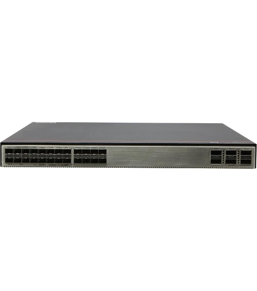 Коммутатор Huawei 24SFP+ 6QSFP+ S6730-H24X6C