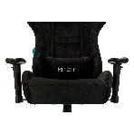 Кресло Бюрократ VIKING KNIGHT LT20 FABRIC черный, ткань, 120 кг, механизм качания, фото53