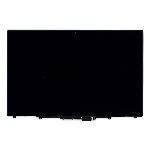 Модуль (матрица + тачскрин) для Lenovo X1 Yoga 2nd QHD черный c рамкой, фото2
